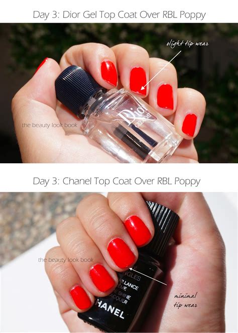 dior gel coat how to use|Dior top coat.